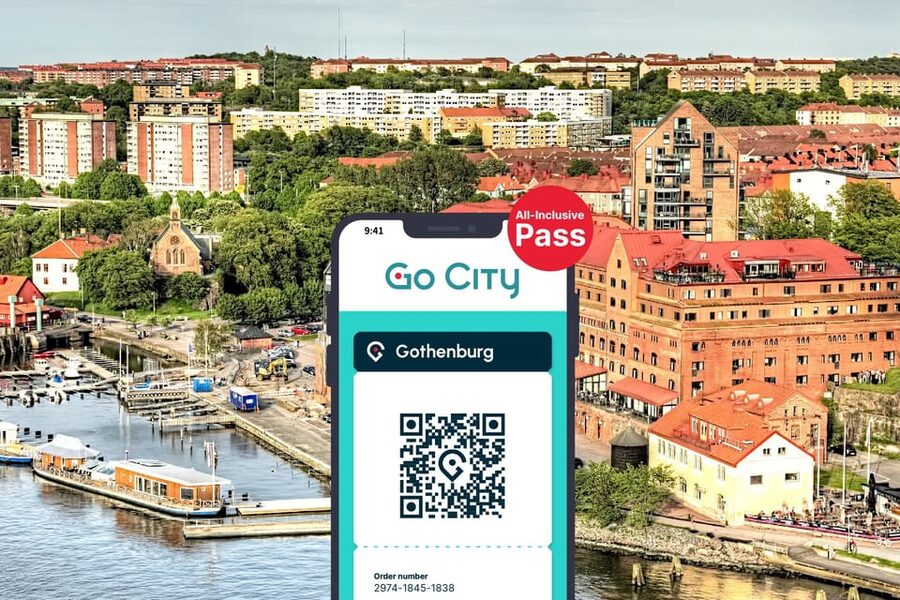 Gothenburg: Go City All-Inclusive Pass with 20+ Attractions - Key points to know before buying