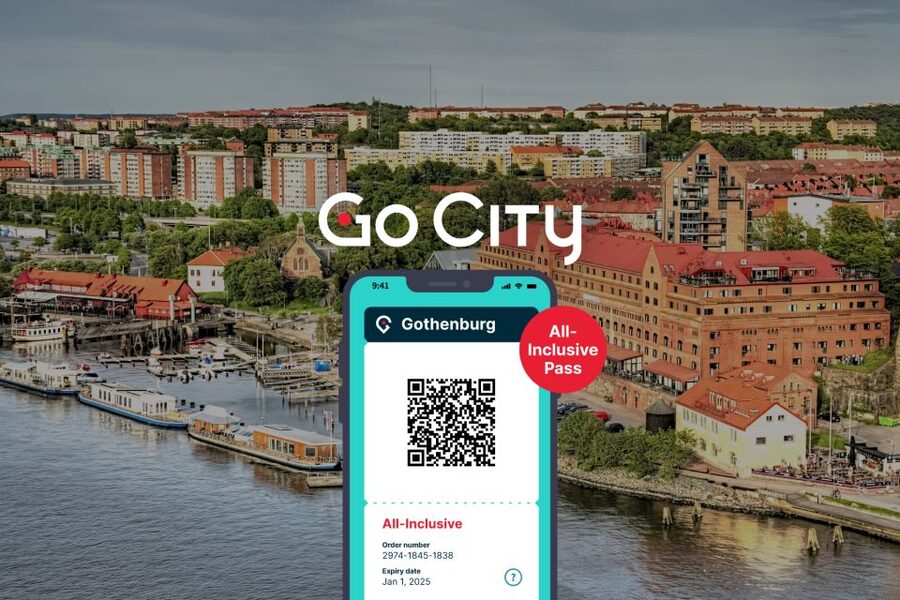 Gothenburg: Go City All-Inclusive Pass with 20+ Attractions - Prison Island and Slottsskogen Adventure Golf keep the plan active