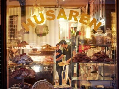 Gothenburg: Haga Old Town Walking Tour