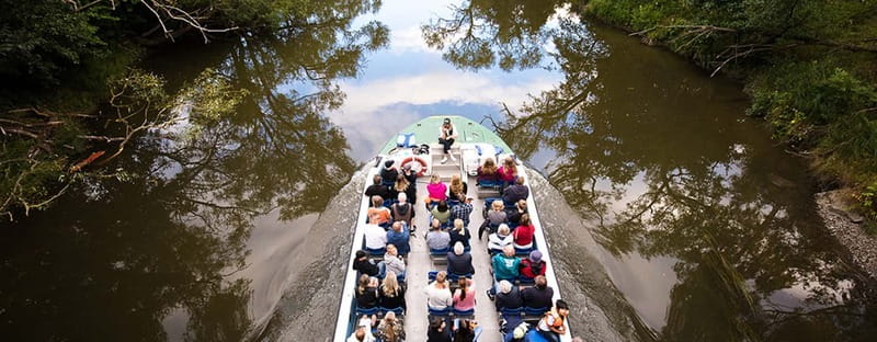 Gothenburg: Paddan Sightseeing Cruise on the River Säveån - Key points to know before boarding
