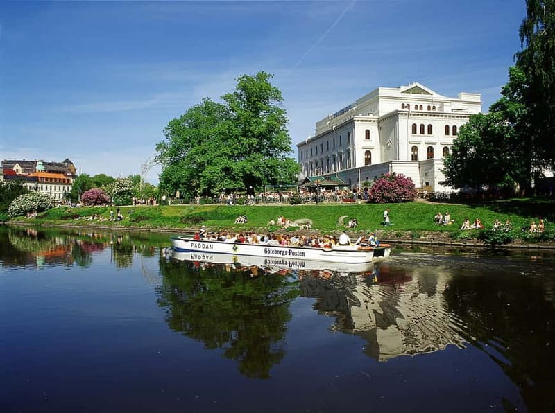 Gothenburg: Paddan Sightseeing Cruise on the River Säveån - Practical advice for making the cruise better