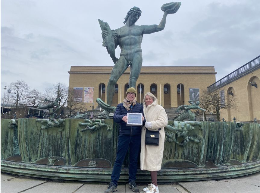 Gothenburg: Private Walking Tour with a Guide - A practical first look at this Gothenburg walking tour