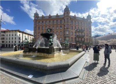 Gothenburg: Private Walking Tour with a Guide