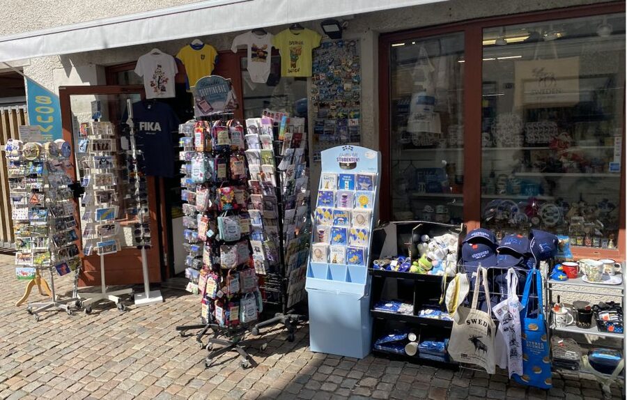Gothenburg: Private Walking Tour with a Guide - Saluhallen, Gothenburg’s indoor food market