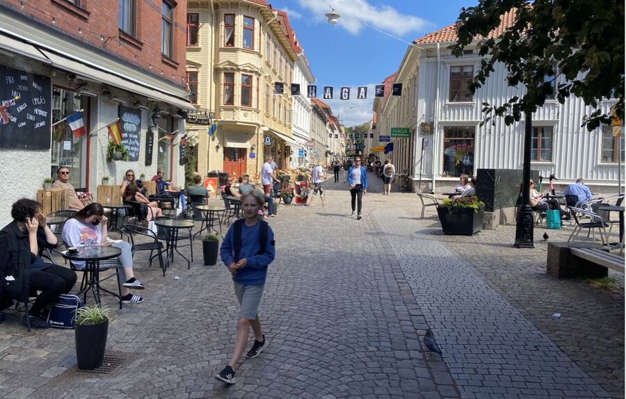 Gothenburg: Private Walking Tour with a Guide - What the private format really adds
