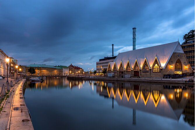 Gothenburg : Private Walking Tour with A Guide (Private tour) - Key points to know before booking