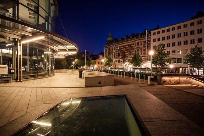 Gothenburg : Private Walking Tour with A Guide (Private tour) - Why this Gothenburg walk works best on foot