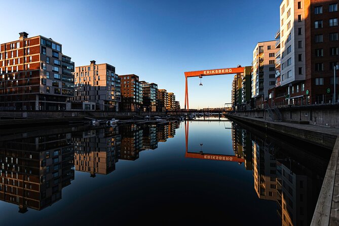 Gothenburg : Private Walking Tour with A Guide (Private tour) - Avenyn, Gothenburg’s grand public face