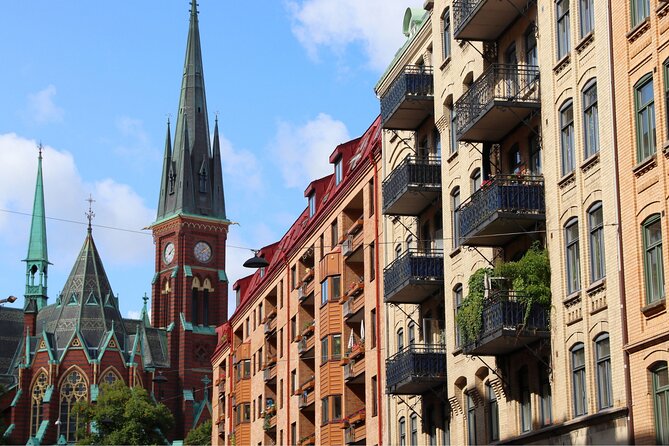 Gothenburg : Private Walking Tour with A Guide (Private tour) - Haga Nygata and the city’s old wooden side
