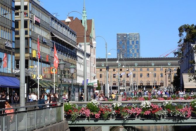 Gothenburg Private Walking Tour with a Local - What this Gothenburg tour is really offering