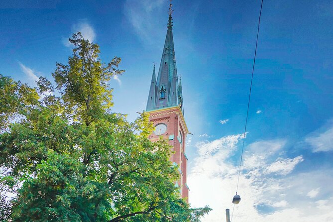 Gothenburg Private Walking Tour with a Local - The old city, views, and flexible stops