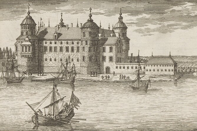 Grand Castle Tour Drottningholm and Gripsholm (private service) - The Stockholm hour adds useful context
