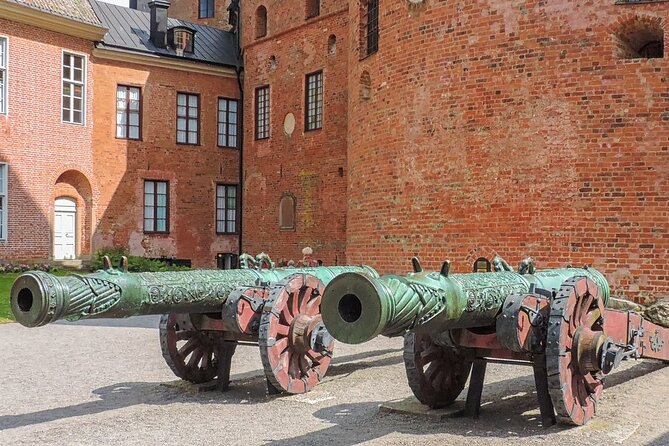 Grand Castle Tour Drottningholm and Gripsholm (private service) - Price, admissions, and what you are really buying