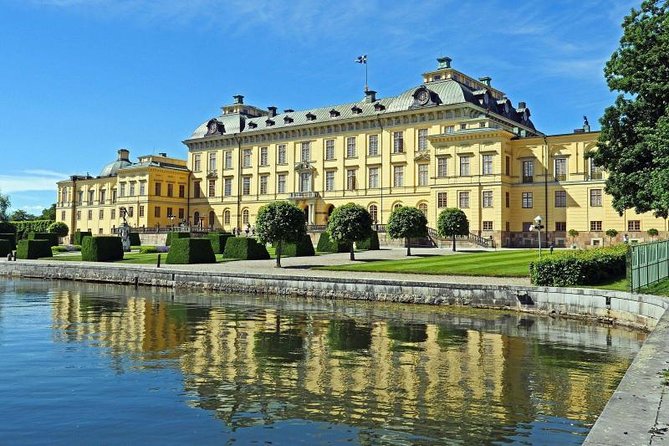 Grand Castle Tour Drottningholm and Gripsholm (private service) - Who should book this experience