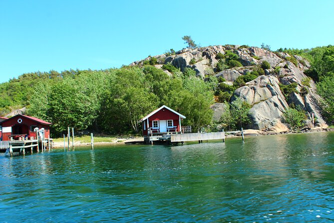 Grebbestad Boat Tour - What Björn and Hannah add to the experience