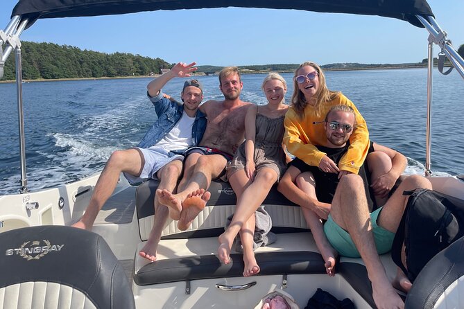 Grebbestad Boat Tour - Who will enjoy this most