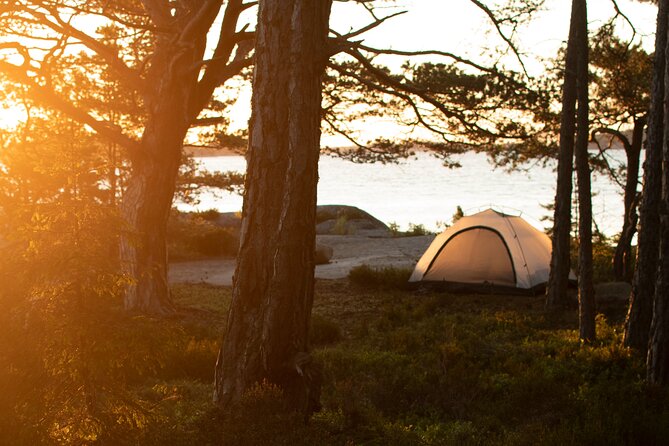 Guided 3-Day Kayak and Wildcamp Tour in Stockholm Archipelago - Key points to know before you book