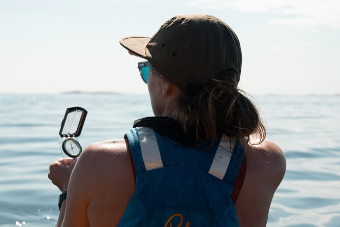 Guided 3-Day Kayak and Wildcamp Tour in Stockholm Archipelago - From central Stockholm to the Stavnäs shoreline