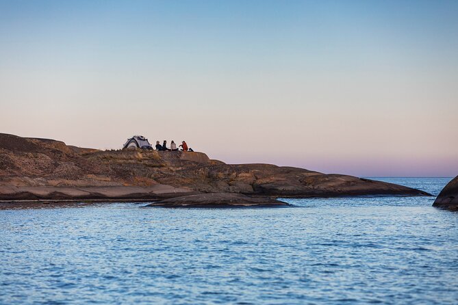 Guided 3-Day Kayak and Wildcamp Tour in Stockholm Archipelago - Who will enjoy this three-day kayak trip