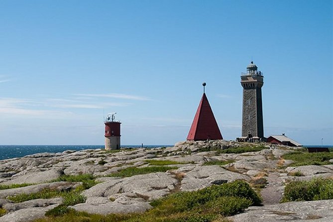 Guided boat tour to Vinga in Gothenburg - Key points before you book
