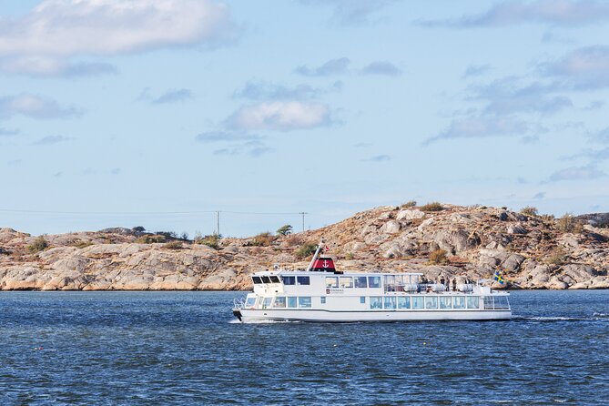 Guided boat tour to Vinga in Gothenburg - Food, drinks, and what to pack