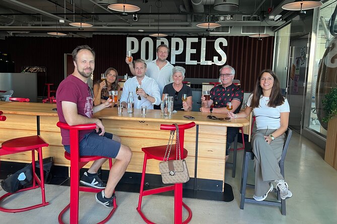 Guided Brewery Tour on Bicycle - Price, extra beer costs, and overall value