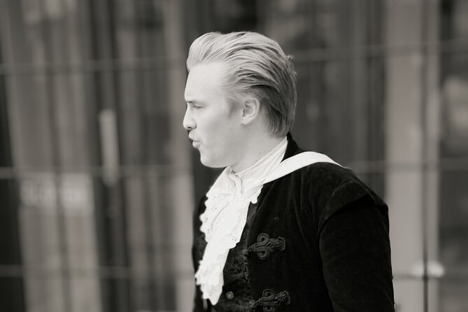 Guided Ghost Tours with Actors From Stockholm - Stortorget and the Stockholm blood bath