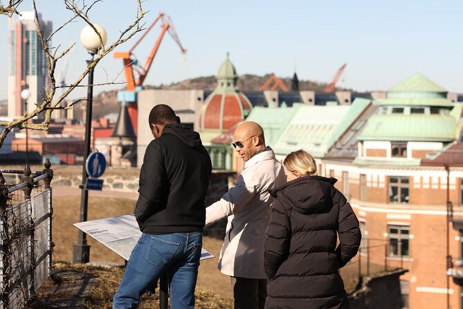 Historical Walking Tour in Restaurant and Bars in Central City - Why this Gothenburg walk works well at the start of your trip