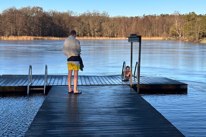 Icebathing and Sauna, Forest Hike and Fireplace Lunch - Private - Who will enjoy this experience most