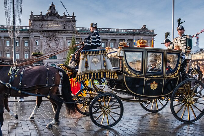 Inside The Crown: Stockholm Royal Palace Private Guided Tour - Key points to know before booking