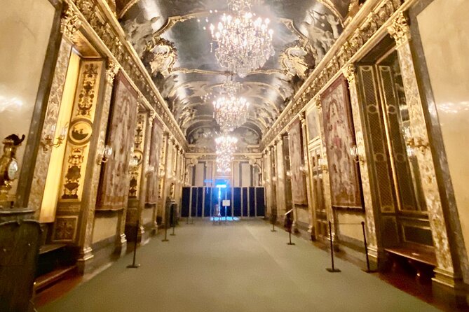Inside The Crown: Stockholm Royal Palace Private Guided Tour - The palace museums add several layers