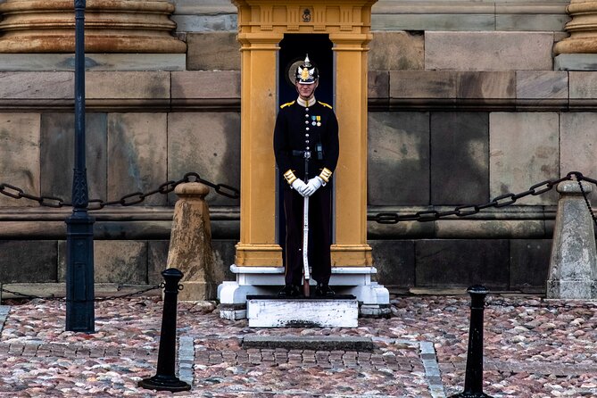Inside The Crown: Stockholm Royal Palace Private Guided Tour - How demanding is the 90-minute visit?