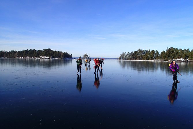 Introduction to Ice Skating on Natural Ice in Stockholm - Key points before you book