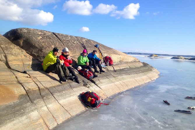 Introduction to Ice Skating on Natural Ice in Stockholm - Choosing the day’s ice