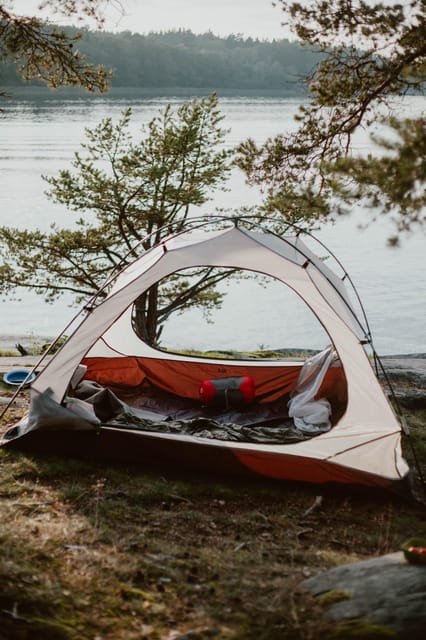 Island Hopping by Kayak & Wild Camping – Archipelago Escape - Choosing your first wild campsite