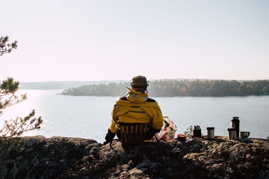 Island Hopping by Kayak & Wild Camping – Archipelago Escape - Paddling, swimming, and island trails