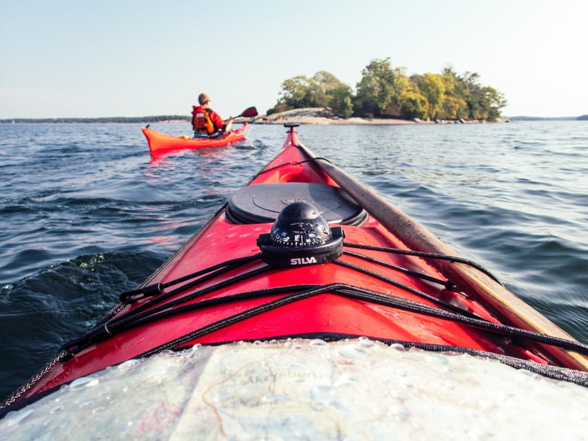 Island Hopping by Kayak & Wild Camping – Archipelago Escape - Who should choose the self-guided format?