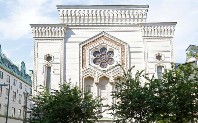 Jewish Gamla Stan and Jewish Museum Stockholm Private Tour - Starting at Järntorgsbrunnen in Gamla Stan