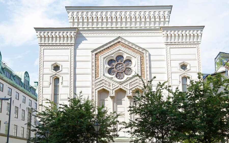 Jewish Gamla Stan and Jewish Museum Stockholm Private Tour - The Nobel Prize Museum and Jewish laureates