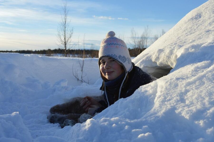 Kiruna: Build your own igloo overnight Tour - Is $326 a fair price?