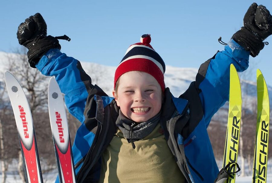 Kiruna: Cross-Country Skiing Tour with a Guide - A small group makes a real difference