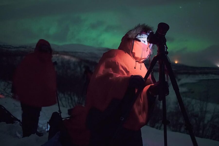 Kiruna: Northern Light Photo Tour with Equipment - Why this Kiruna photo tour is different