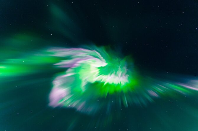 Kiruna Northern Lights Tour with Photographer - Key points to know before you book