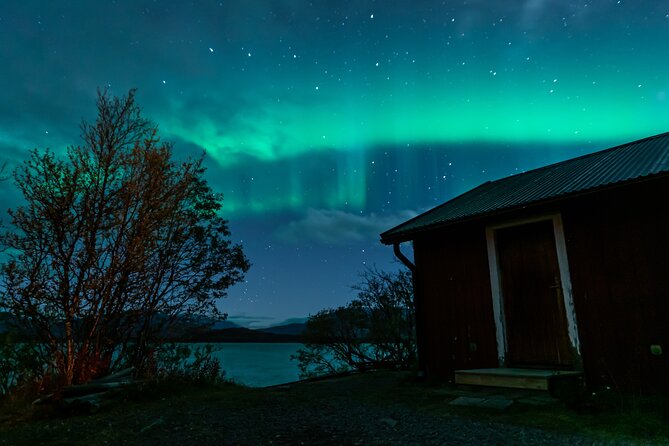 Kiruna Northern Lights Tour with Photographer - Meeting your guide at 7 pm in Kiruna