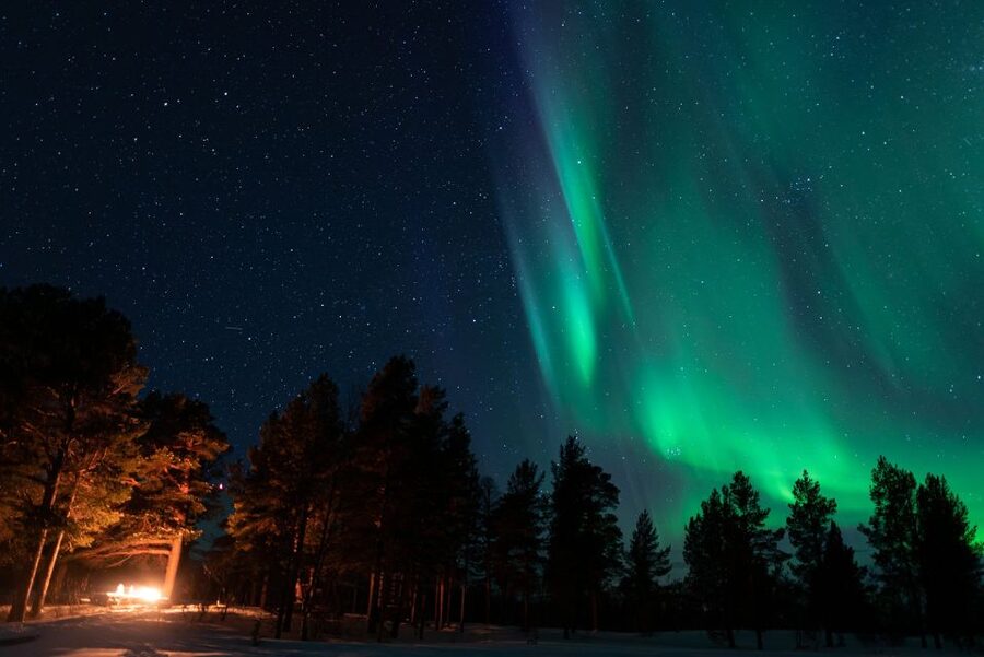 Kiruna: Northern Lights Tour with Photos - Key Points to Know Before You Go
