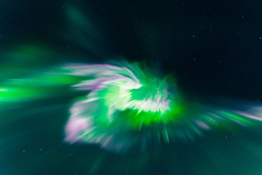 Kiruna: Northern Lights Tour with Photos - Learning How the Aurora Works