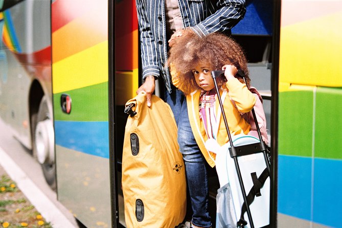 Landvetter Airport Bus Transfer Departure - Is $16.80 good value?