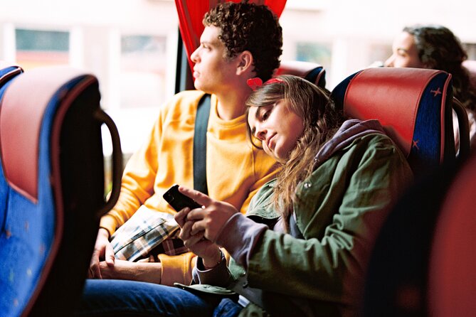 Landvetter Airport Bus Transfer Departure - Booking and cancellation details