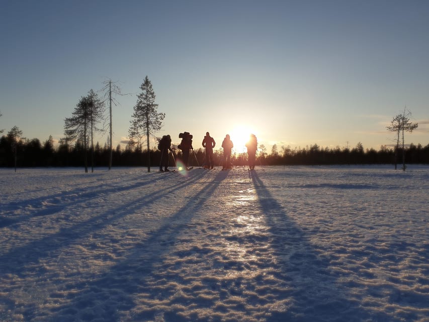 Luleå: Nordic Touring Skiing Adventure - Why Nordic touring skis suit beginners