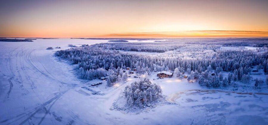 Luleå : Snowmobile - Forest and Ice Nature Tour 2h - What this Brändön snowmobile tour is really about